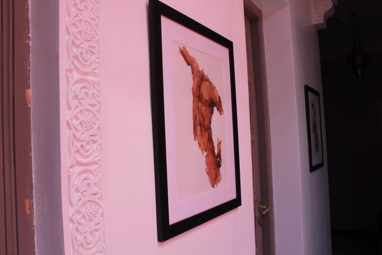 Riad Hilmuna Hammam Et Spa Marraquexe Exterior foto
