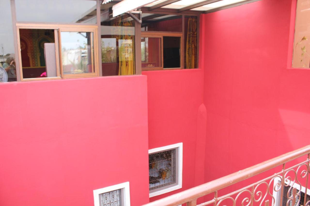 Riad Hilmuna Hammam Et Spa Marraquexe Exterior foto