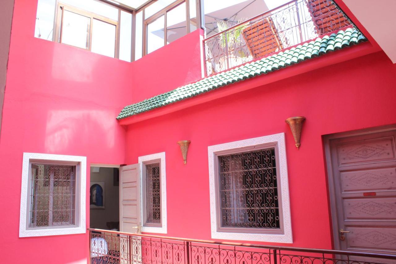 Riad Hilmuna Hammam Et Spa Marraquexe Exterior foto