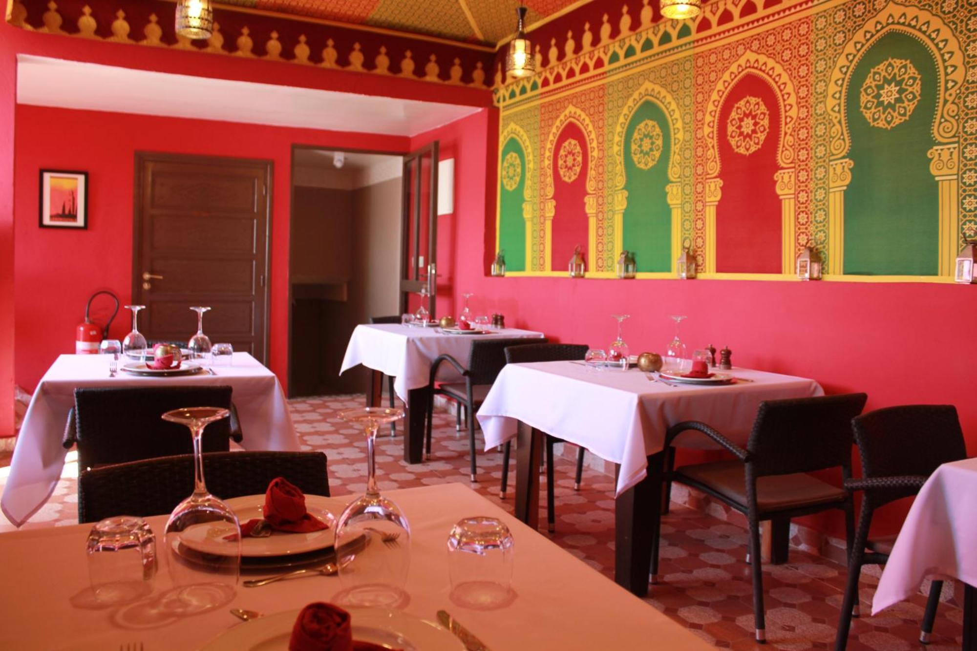Riad Hilmuna Hammam Et Spa Marraquexe Exterior foto
