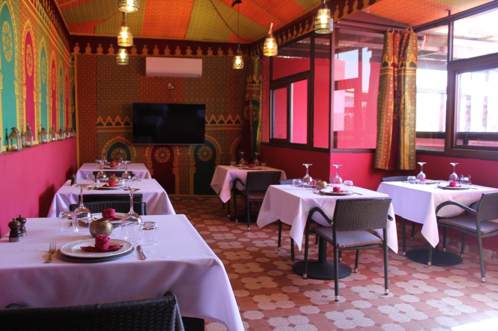 Riad Hilmuna Hammam Et Spa Marraquexe Exterior foto