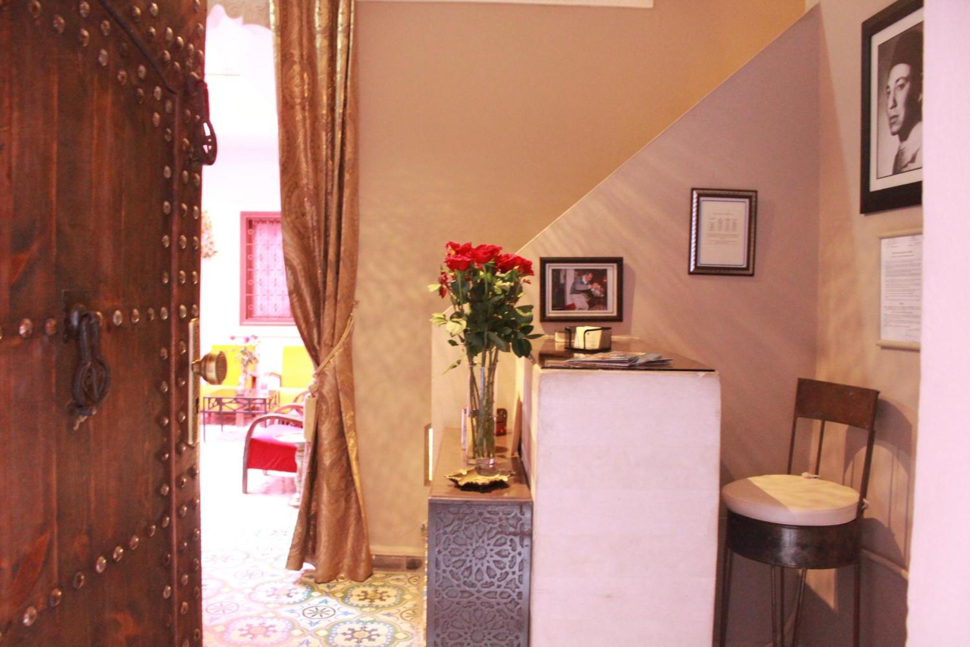 Riad Hilmuna Hammam Et Spa Marraquexe Exterior foto