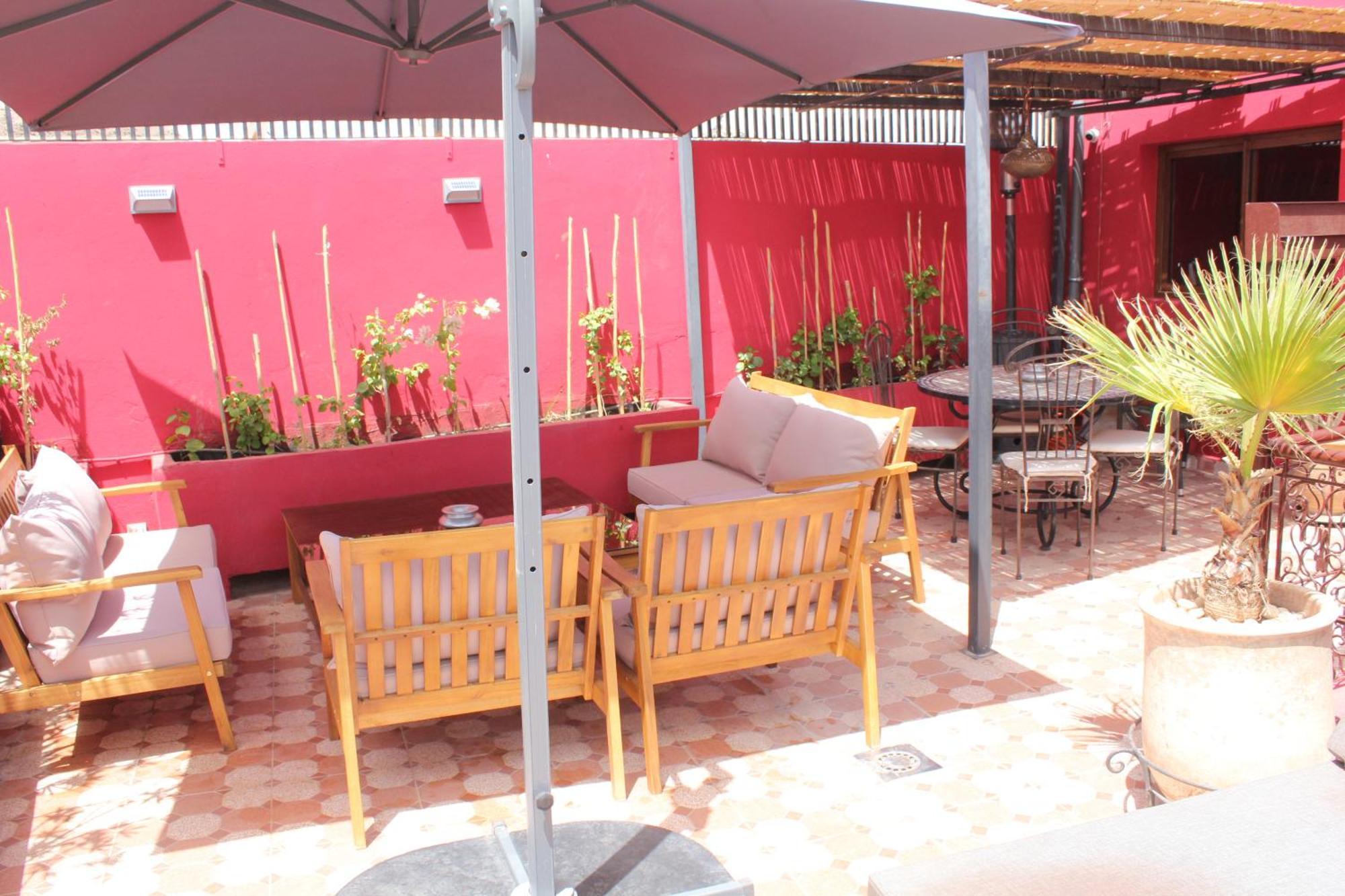 Riad Hilmuna Hammam Et Spa Marraquexe Exterior foto